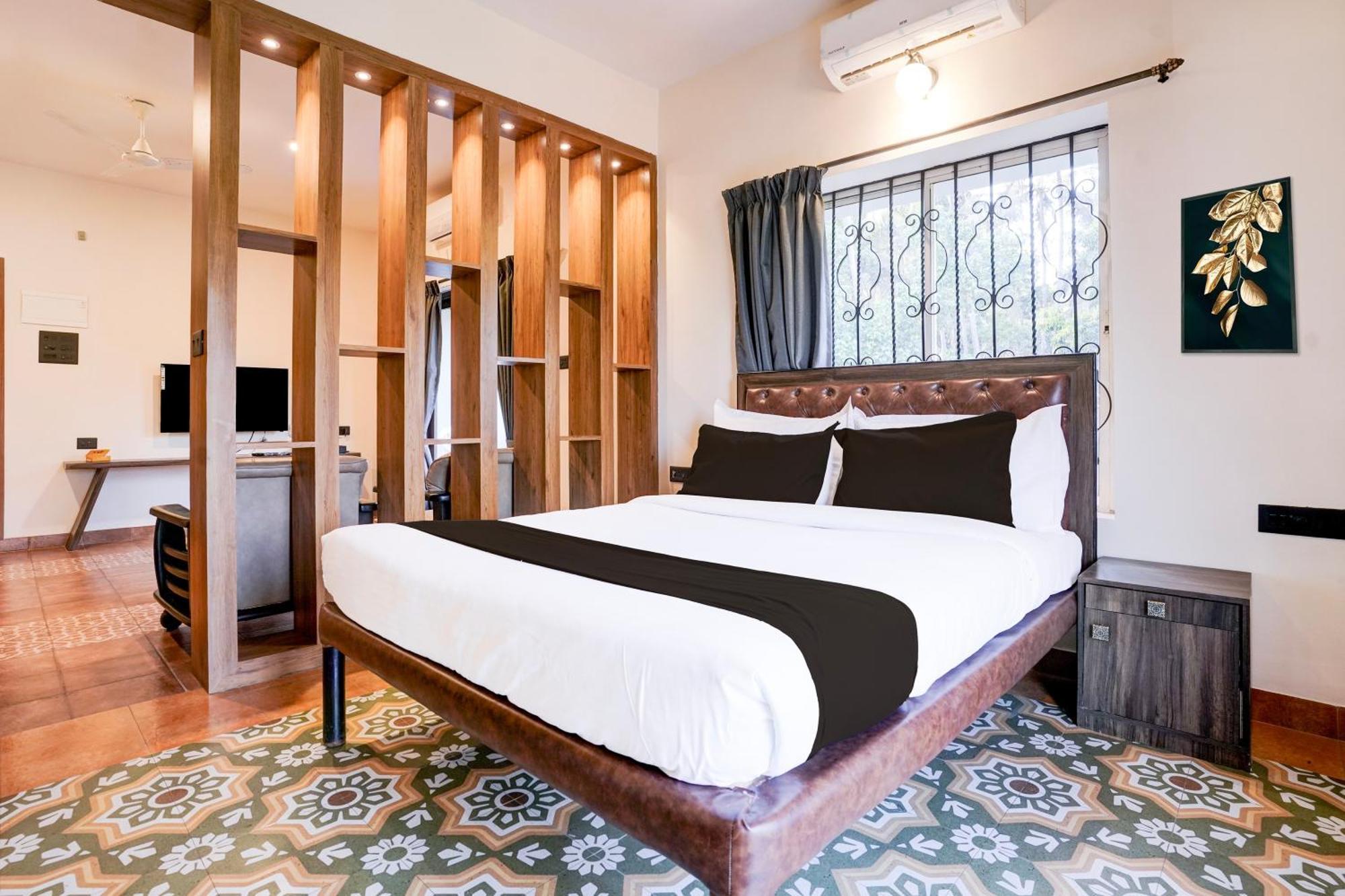 Collection O Dona Karen Hotel GOA Luaran gambar